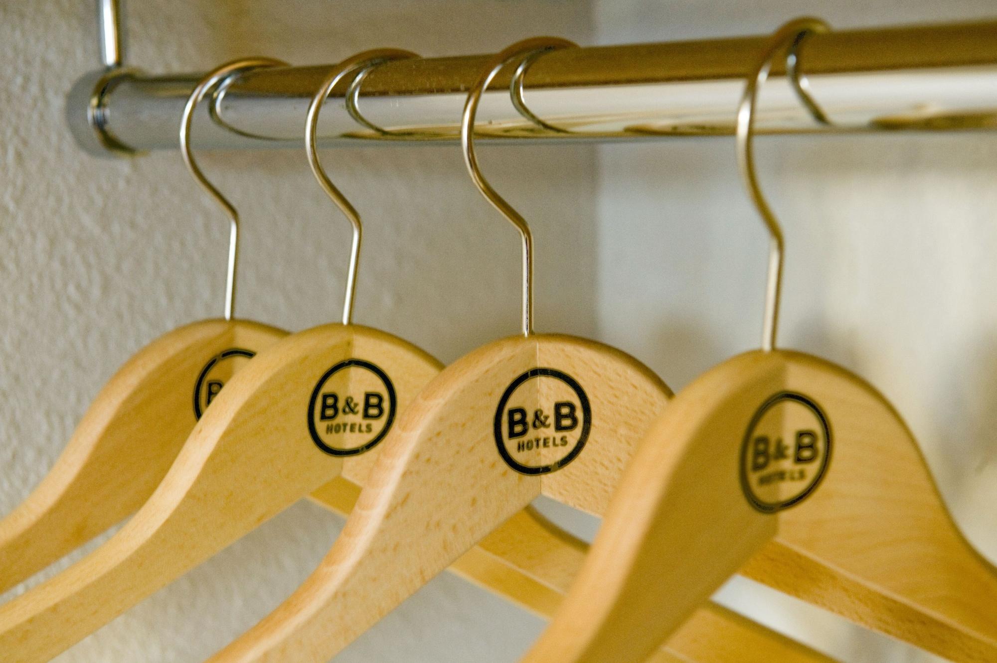 B&B Hotel Μοντωμπάν Εξωτερικό φωτογραφία