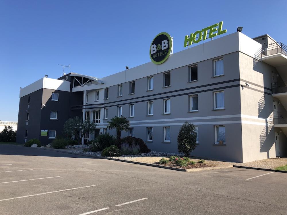 B&B Hotel Μοντωμπάν Εξωτερικό φωτογραφία