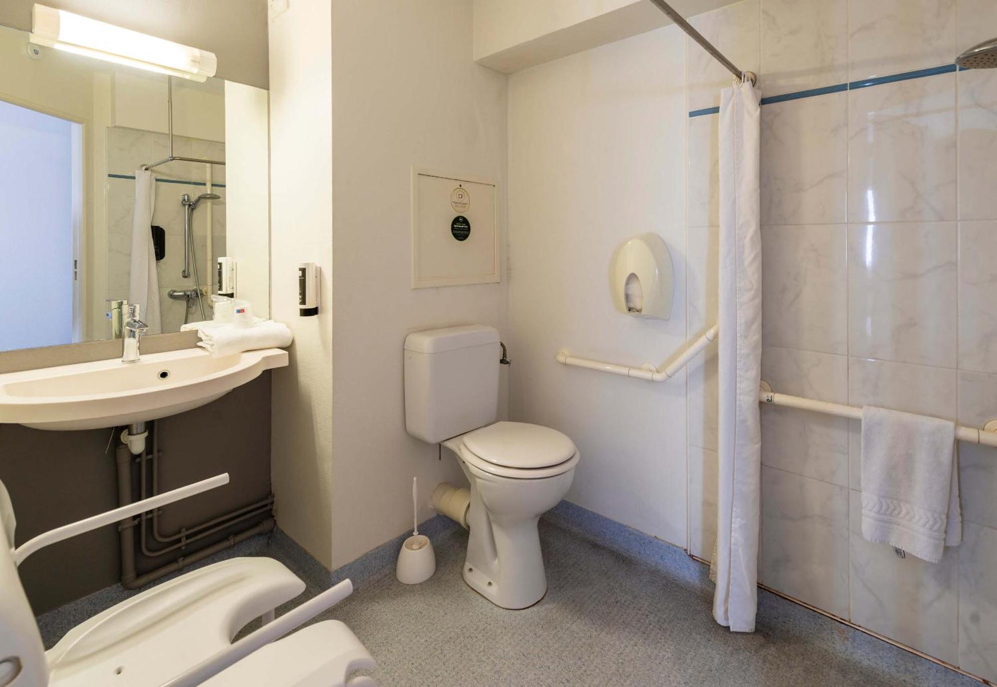 B&B Hotel Μοντωμπάν Εξωτερικό φωτογραφία