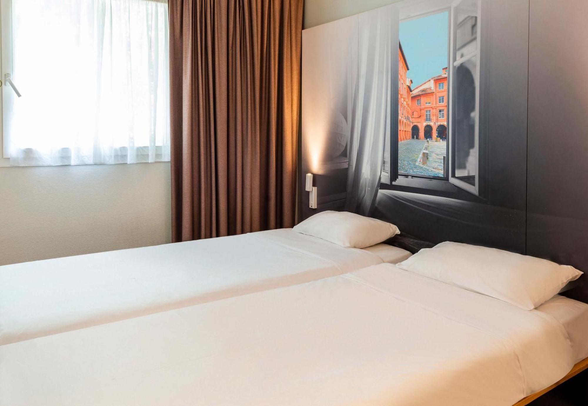 B&B Hotel Μοντωμπάν Εξωτερικό φωτογραφία