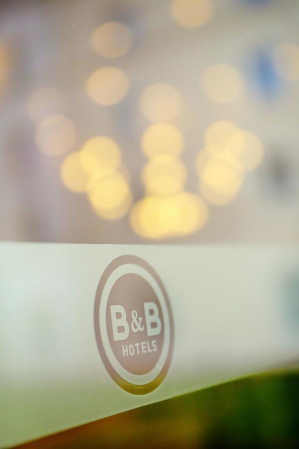B&B Hotel Μοντωμπάν Εξωτερικό φωτογραφία
