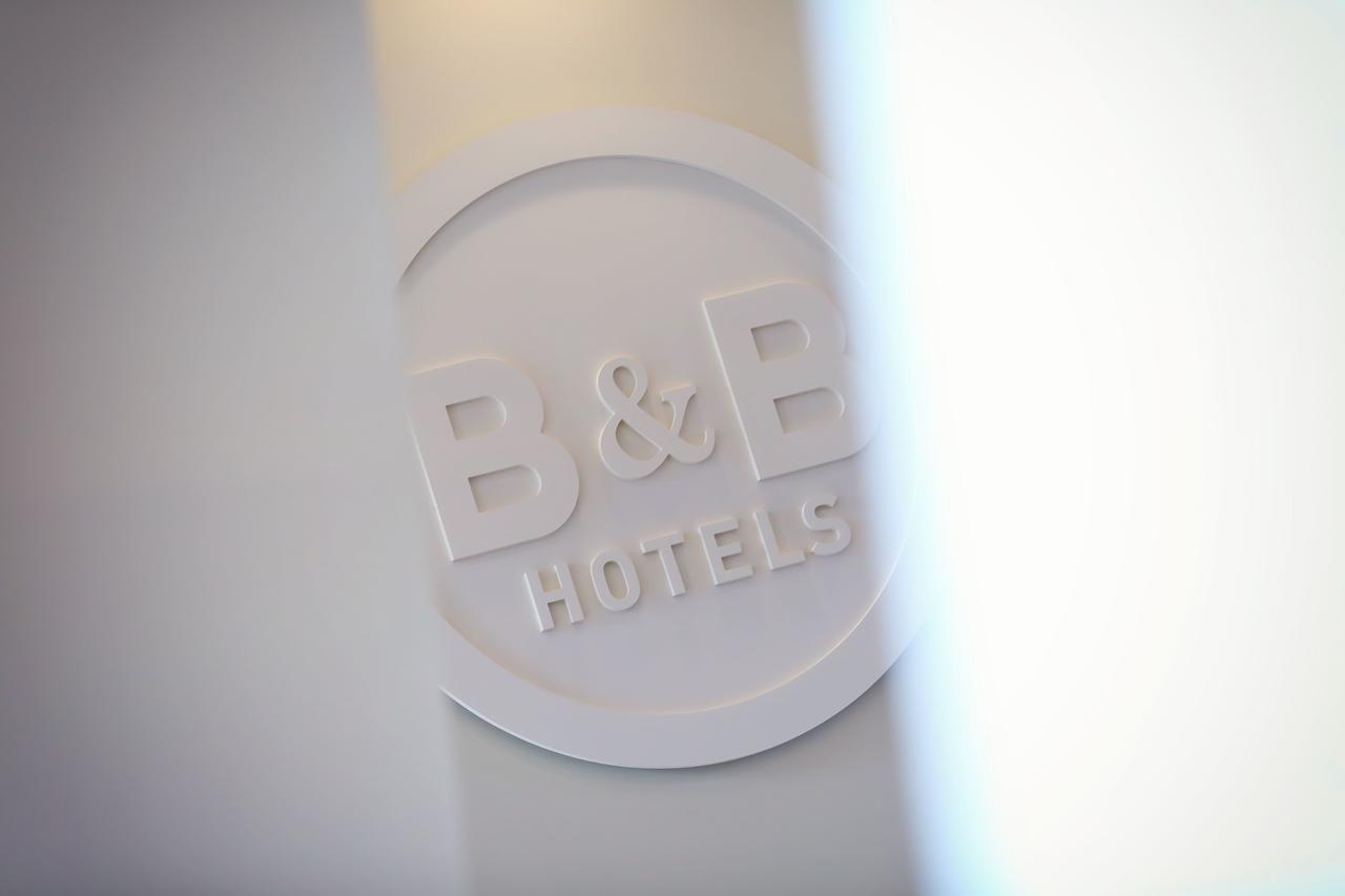 B&B Hotel Μοντωμπάν Εξωτερικό φωτογραφία